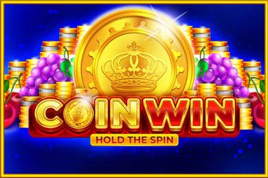 Coinwinholdthespin слот Мотор Казино