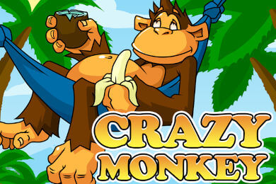 Crazymonkey играть в Мотор Казино