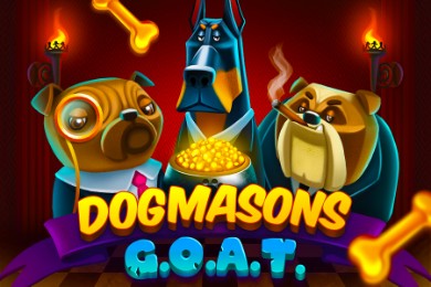 Dogmasons слот Мотор Казино