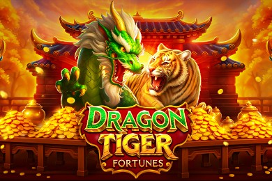 Dragontigerfortunes автомат Мотор Казино