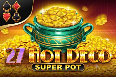 Hotdecosuperpot играть в Мотор Казино